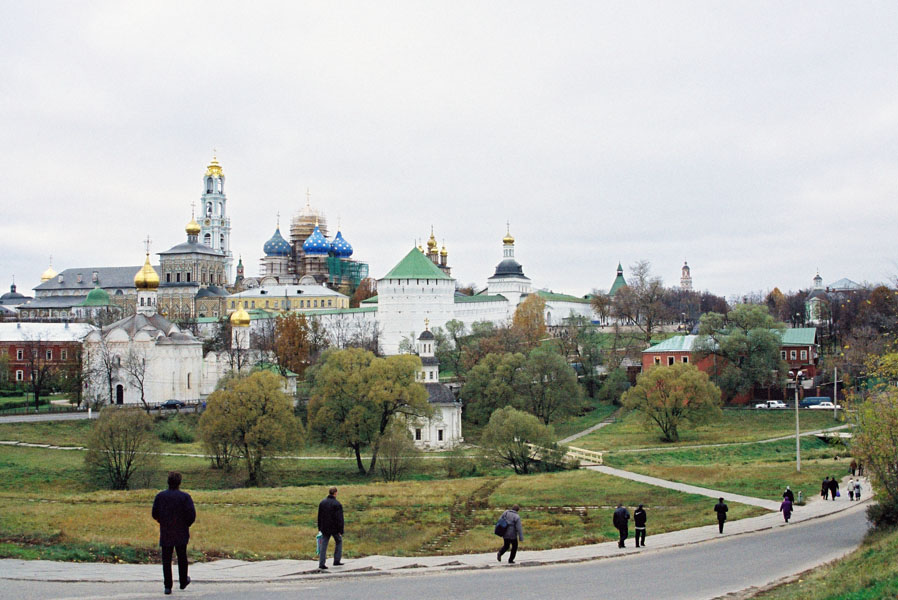 01 Sergiev Posad 01-10-13