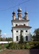 12 Юриев-Польский. Михайло-Архангельский монастырь. 26 сентября 2004 года