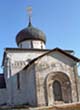 21 Юриев-Польский. Георгиевский собор (1230-1234). 26 сентября 2004 года